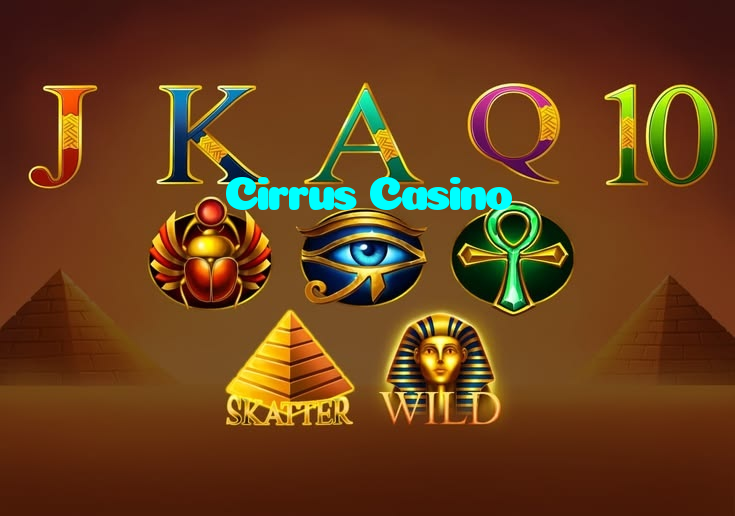 available types of Cirrus Casino bet including pre-match live express and system bets