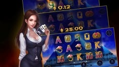 Cirrus Casino casino presented on mobile device in Pakistan with slots and live games
